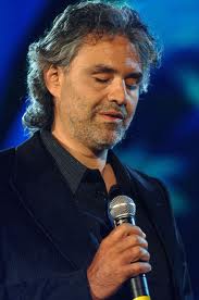 Andrea Bocelli concert tour